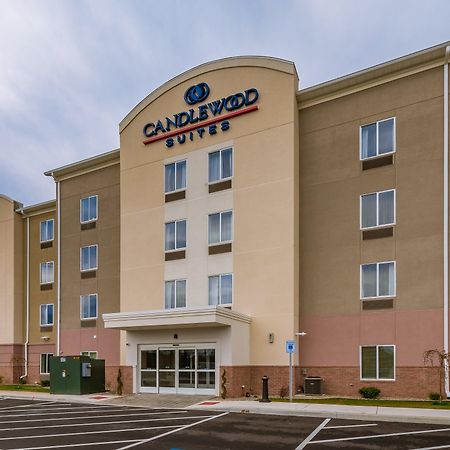 Candlewood Suites Mishawaka By Ihg Exterior photo