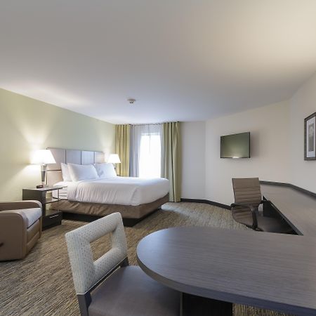 Candlewood Suites Mishawaka By Ihg Exterior photo