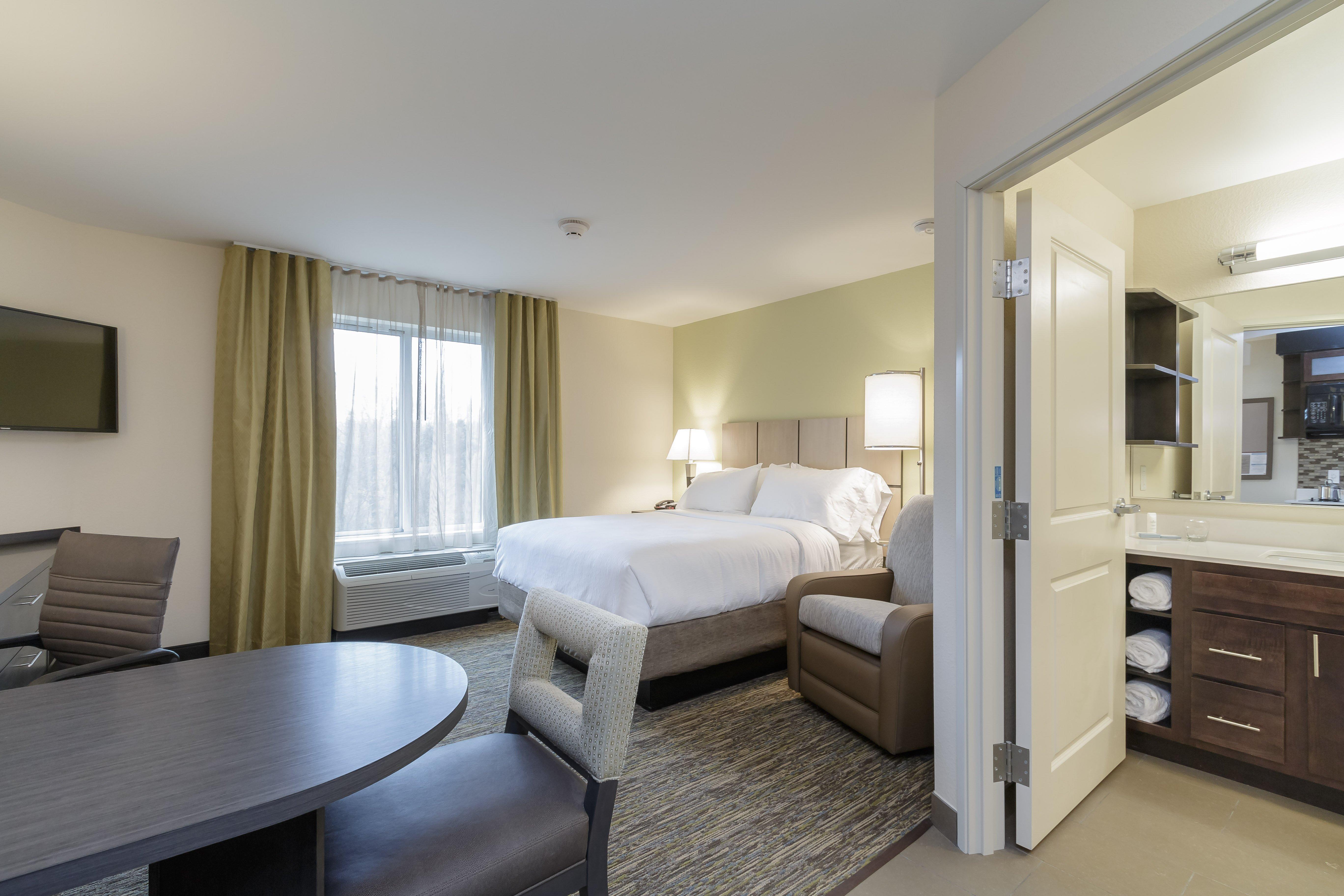 Candlewood Suites Mishawaka By Ihg Exterior photo