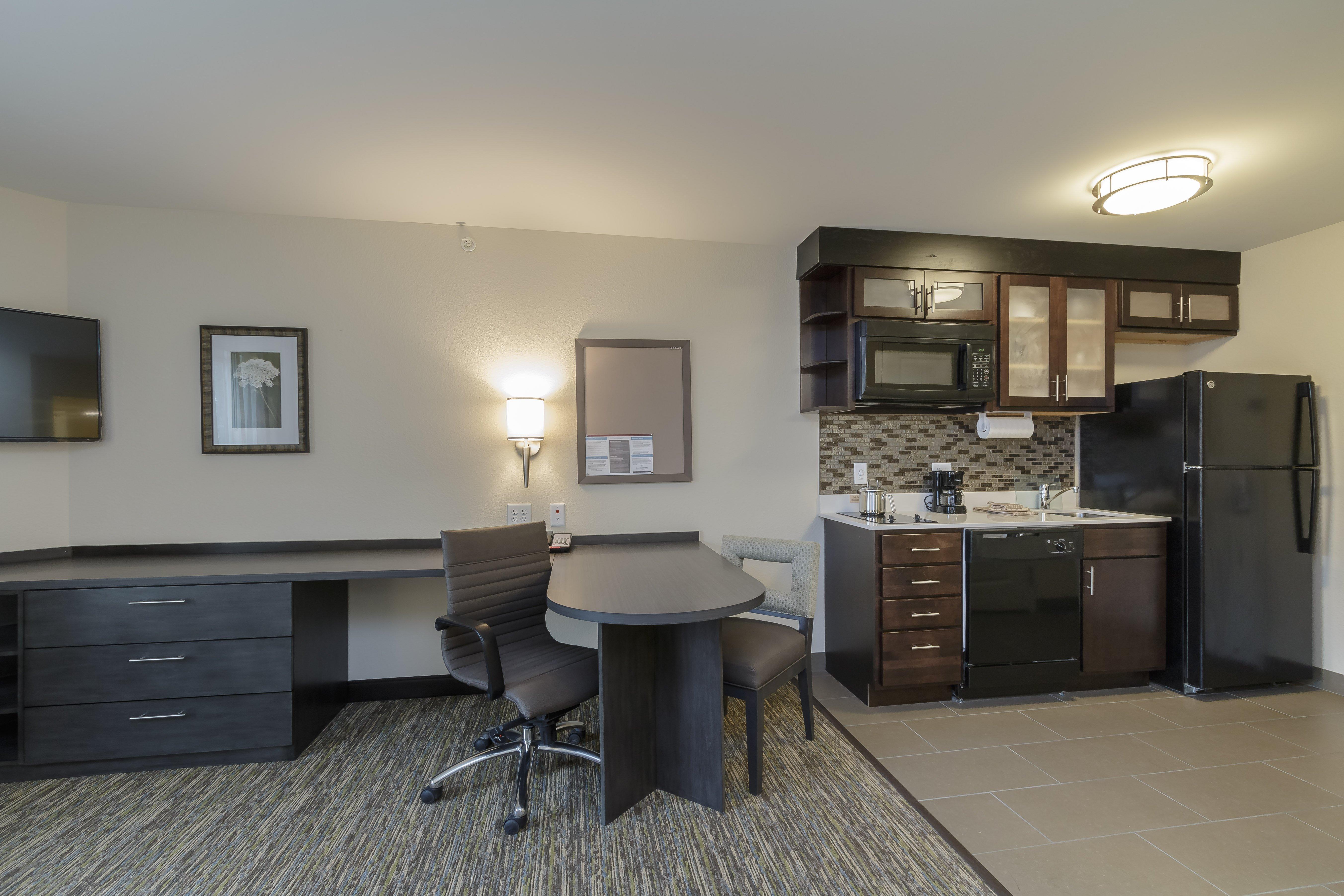 Candlewood Suites Mishawaka By Ihg Exterior photo