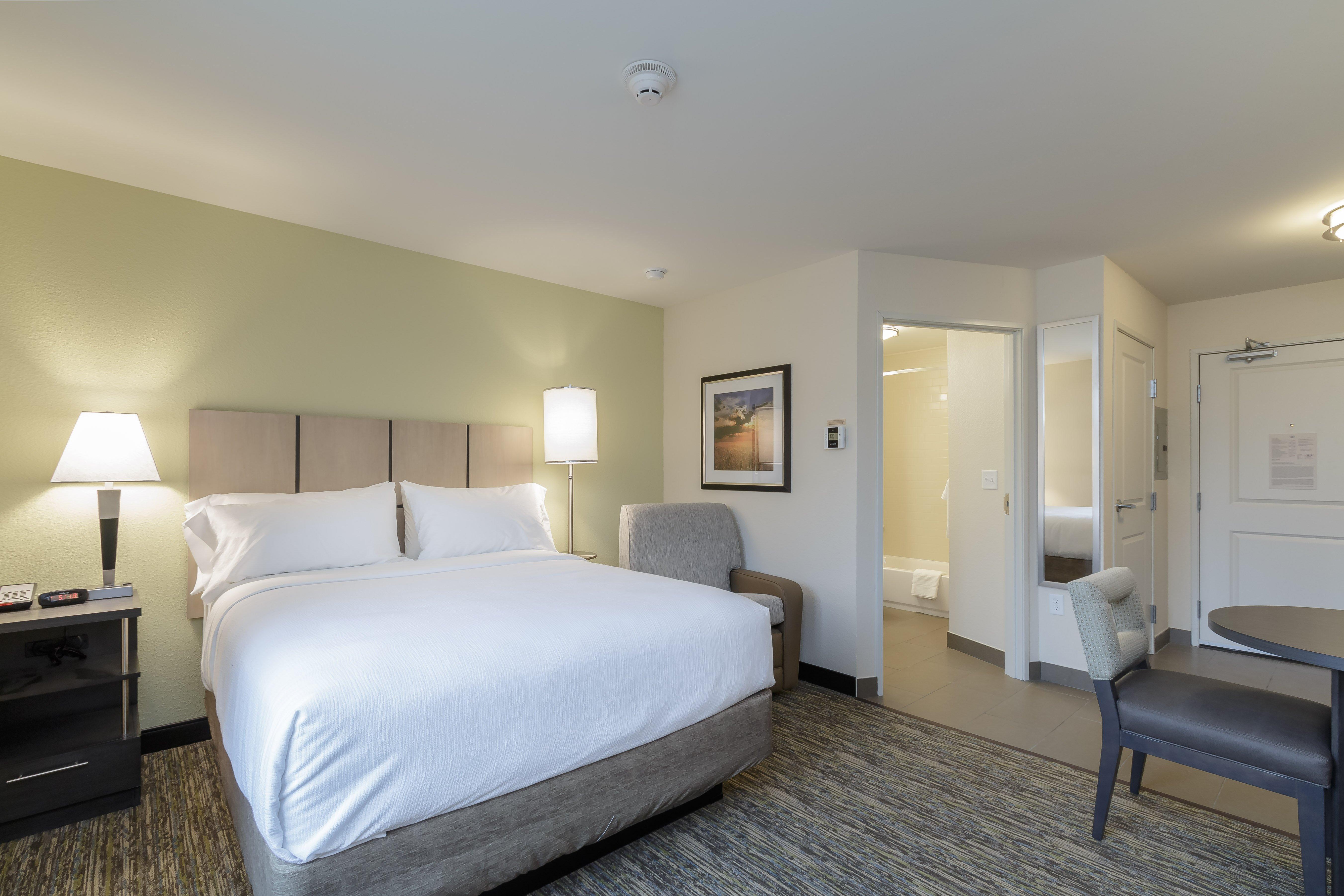 Candlewood Suites Mishawaka By Ihg Exterior photo