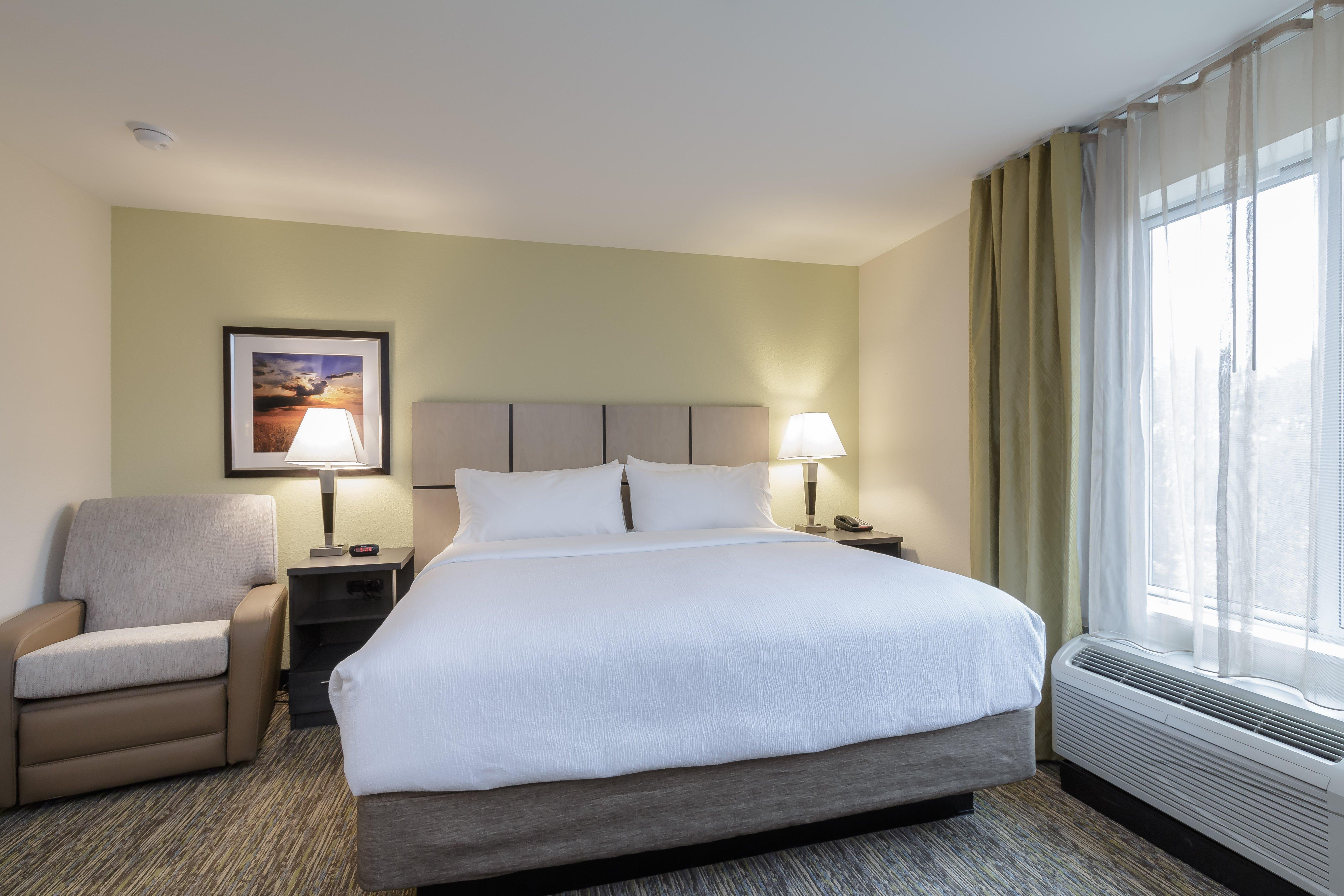 Candlewood Suites Mishawaka By Ihg Exterior photo