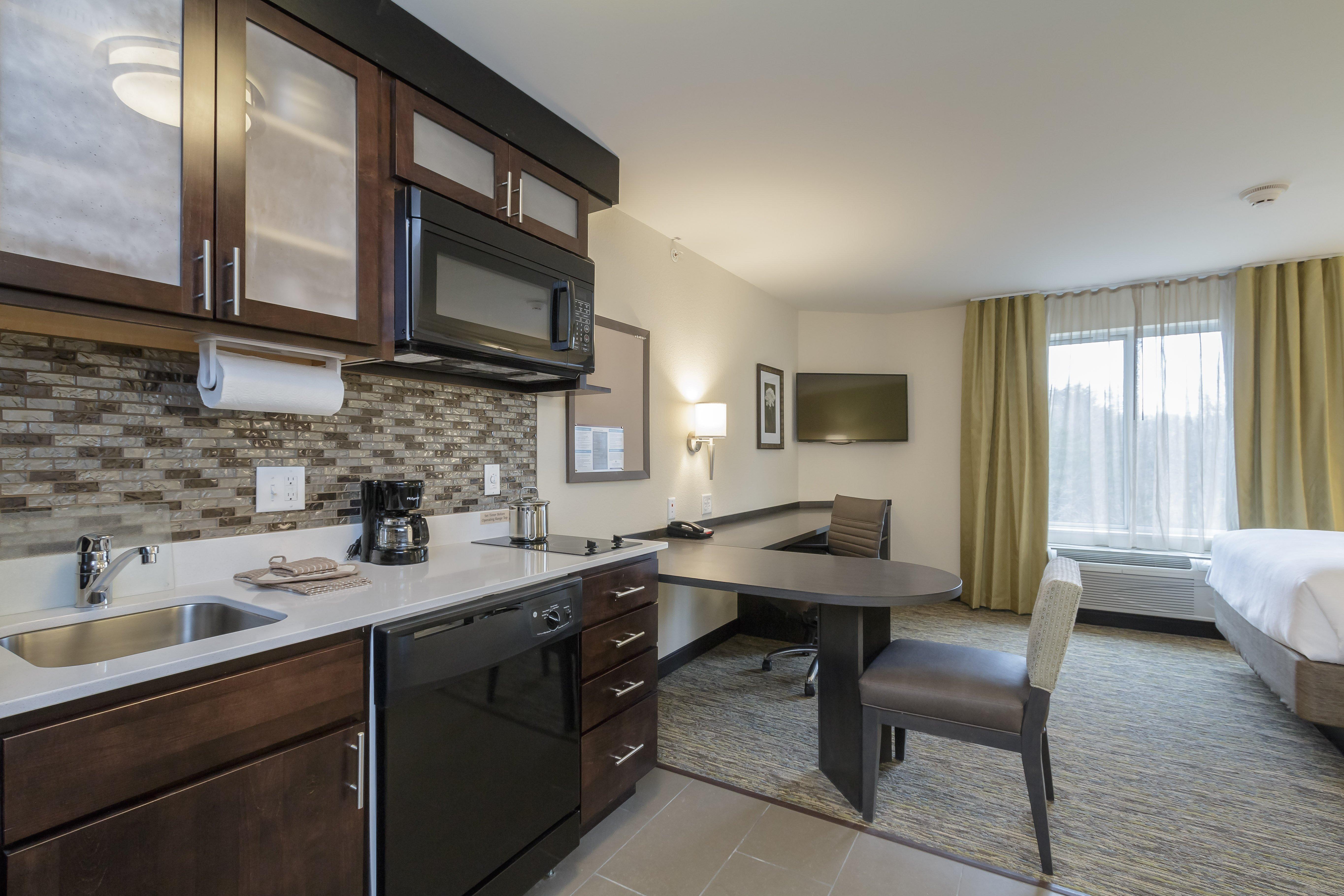 Candlewood Suites Mishawaka By Ihg Exterior photo