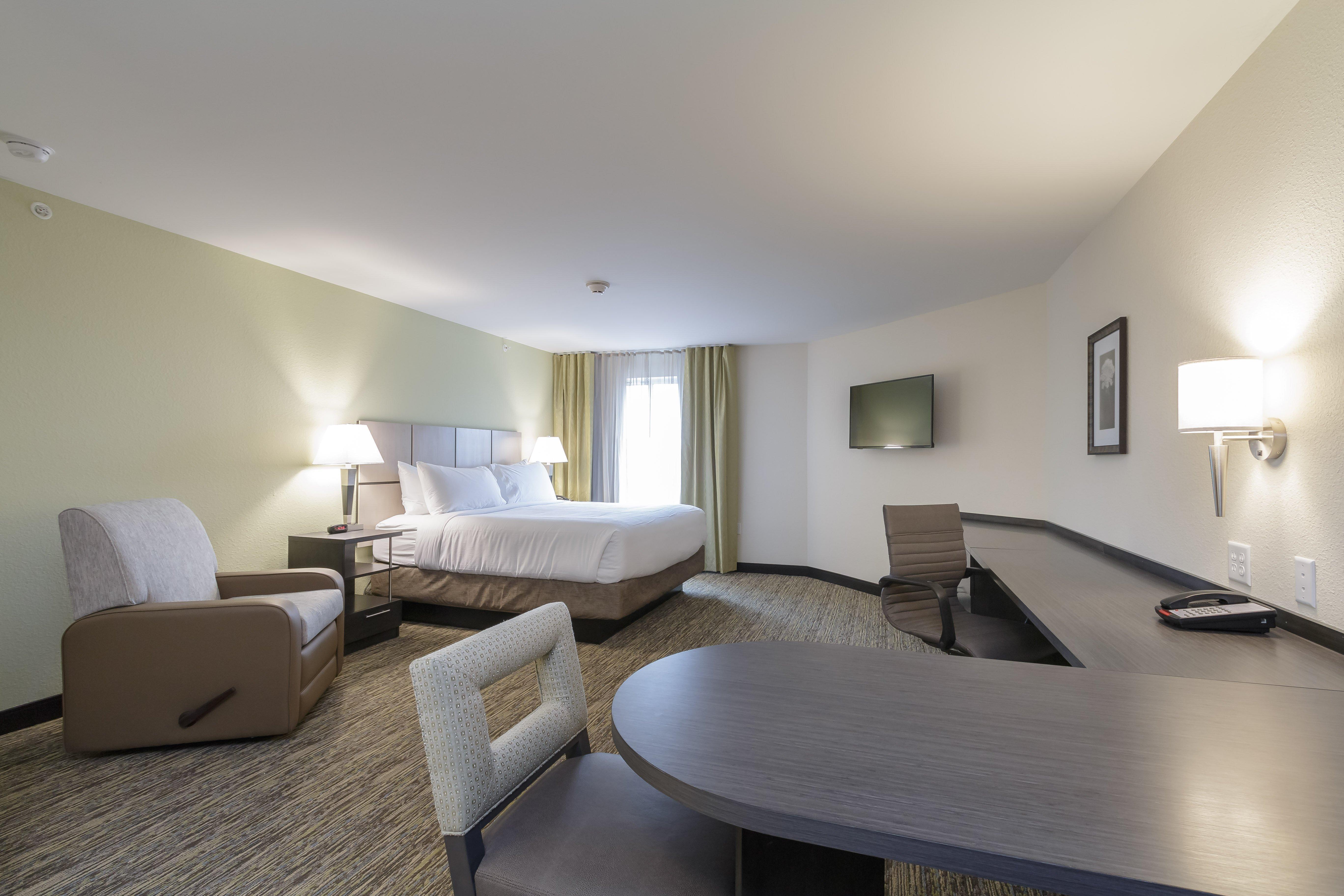 Candlewood Suites Mishawaka By Ihg Exterior photo