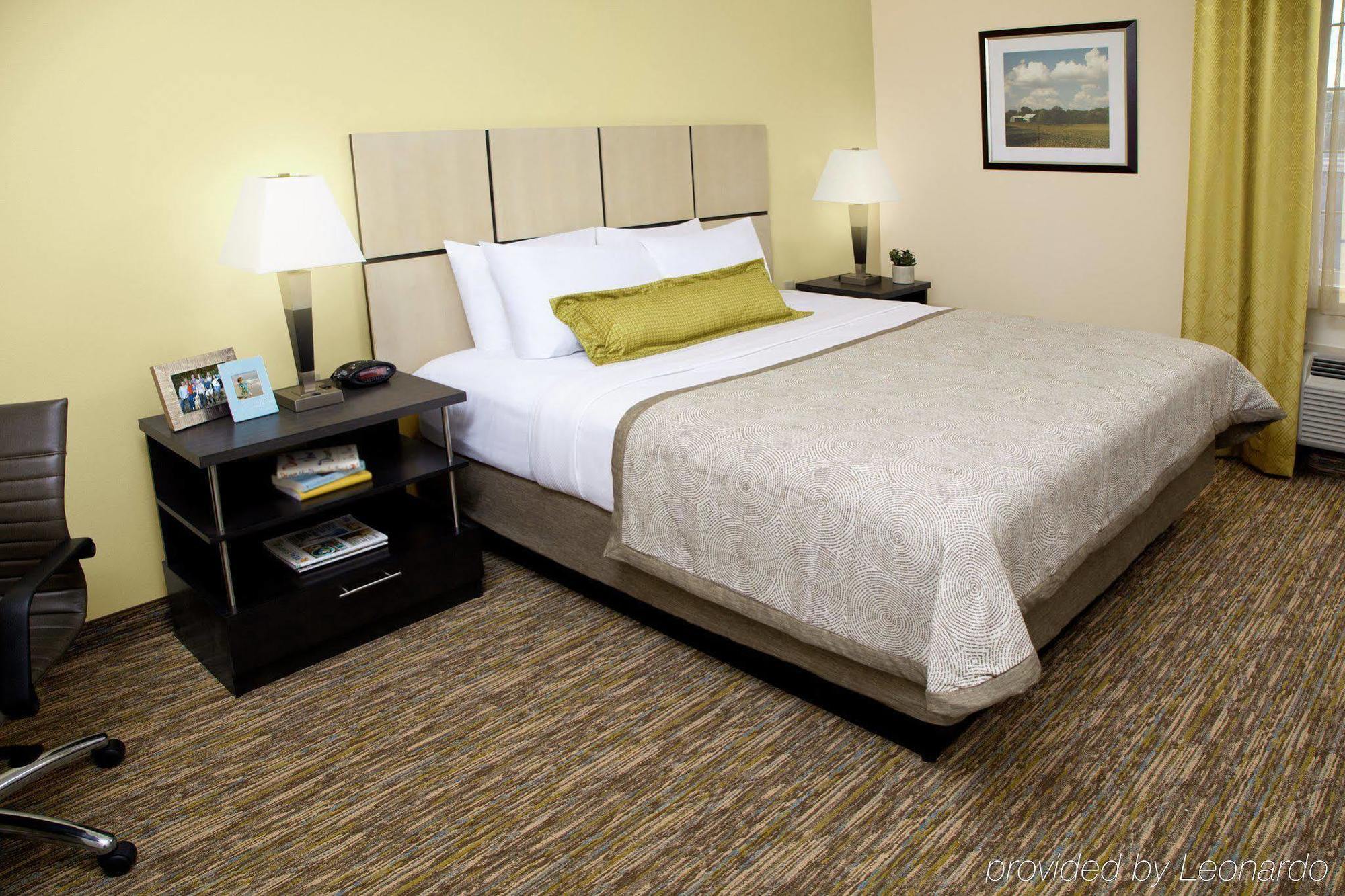 Candlewood Suites Mishawaka By Ihg Exterior photo